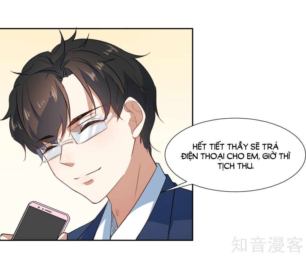 thầy giáo ác ma yêu tôi rồi chapter 58 15