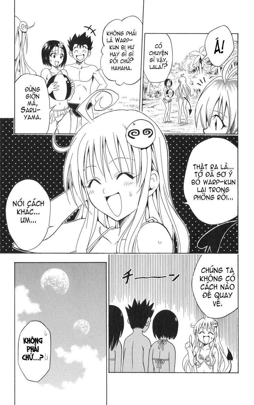 bọn tớ thích cậu! rito chapter 66 19