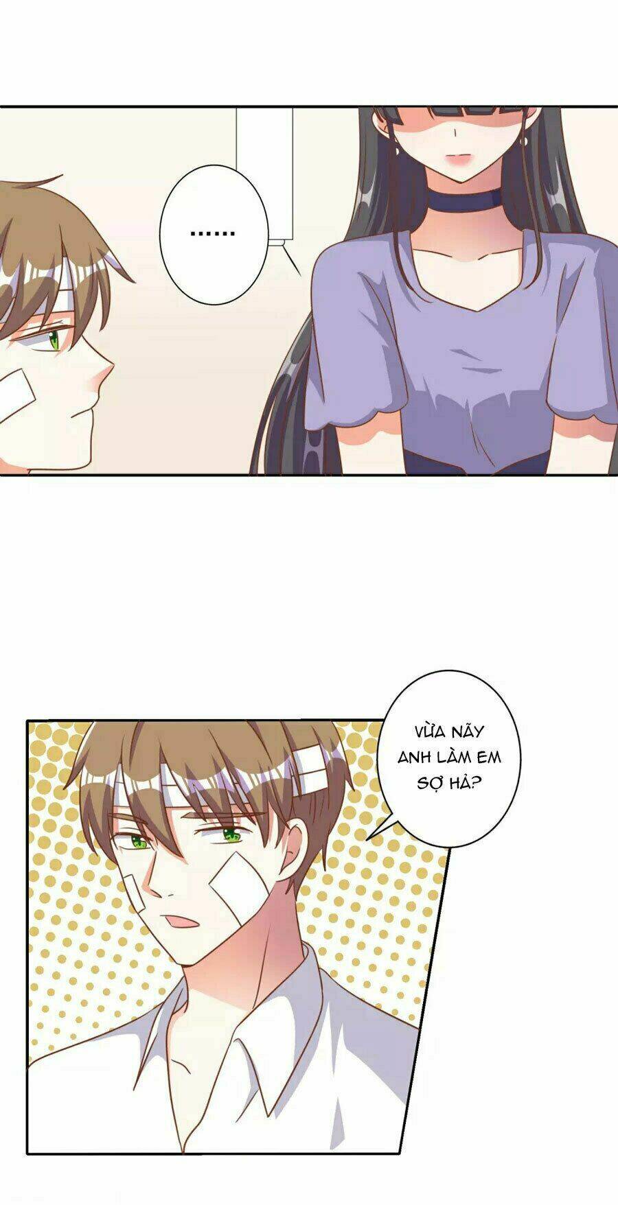hôn nhân dục vọng: thiếu gia nhẹ một chút! chapter 84 16