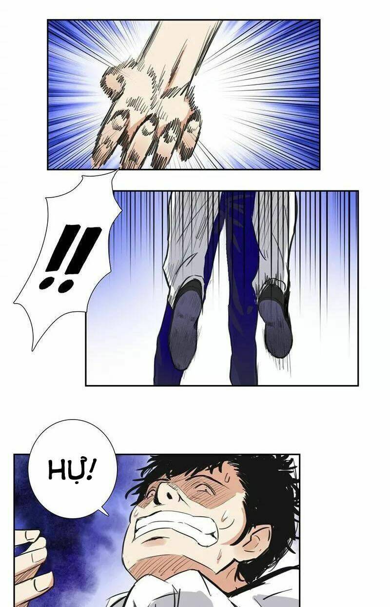 học viện cao thủ chapter 54 8