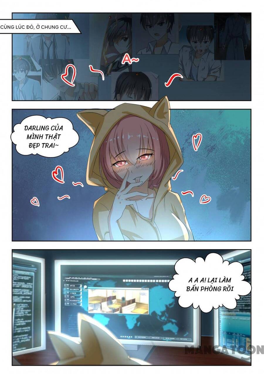 the boy in the all-girls school chapter 176 4