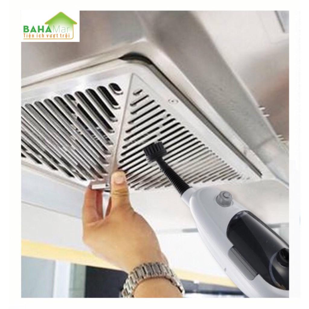 MÁY LAU NHÀ ĐA NĂNG BẰNG HƠI NƯỚC NHIỆT ĐỘ CAO "BAHAMAR" làm nóng nước để lau