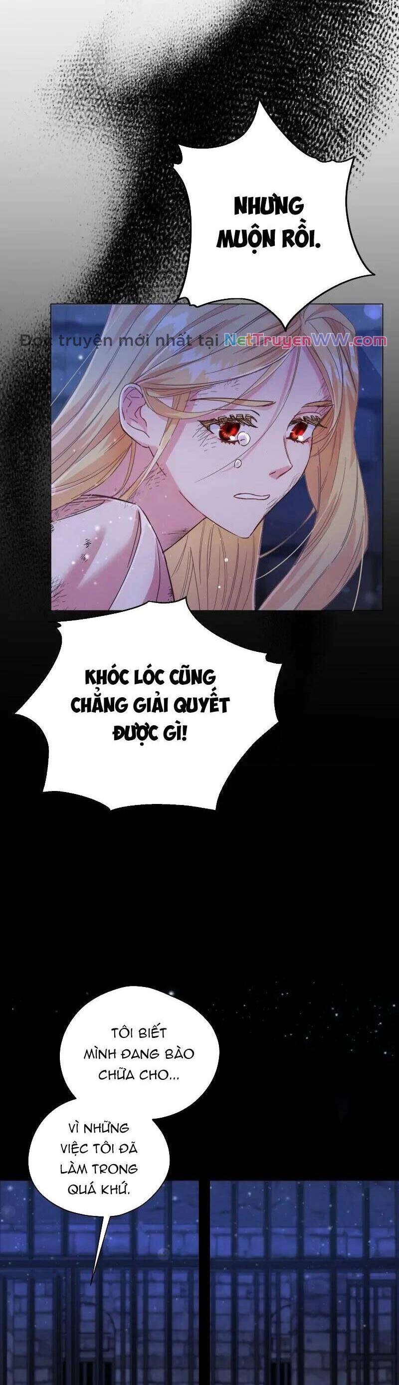 cho đến khi nữ chính thực sự xuất hiện chapter 1 42