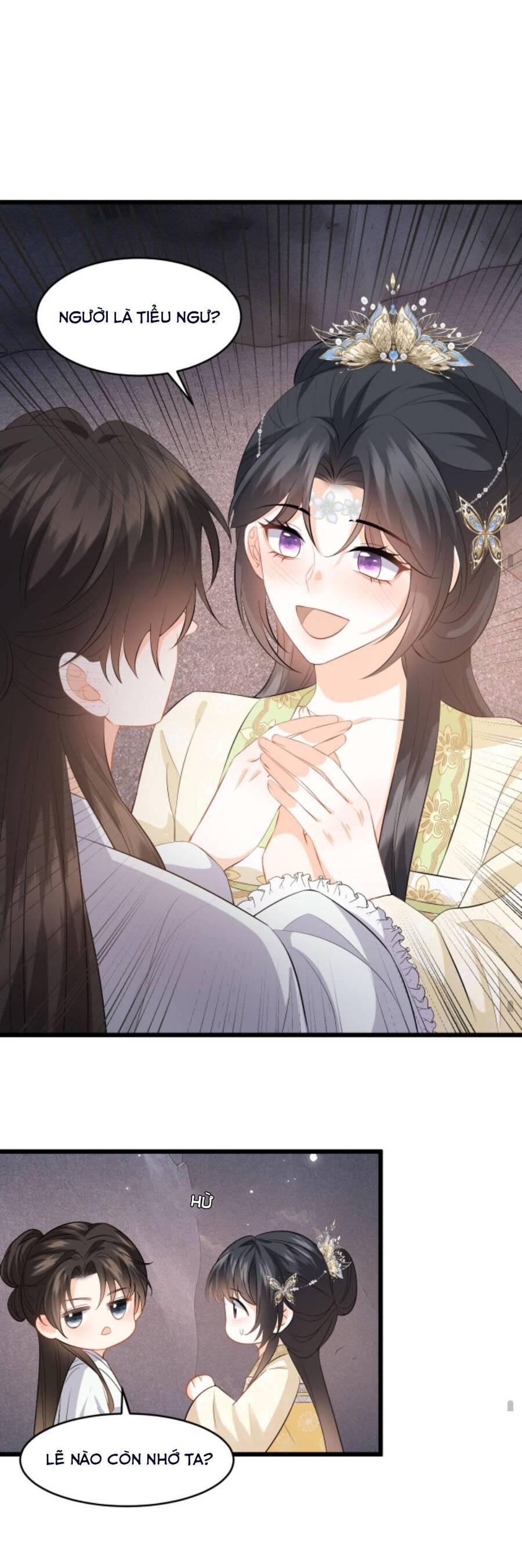 xuyên nhanh : nhân vật phản diện quá nuông chiều ta chapter 78 8