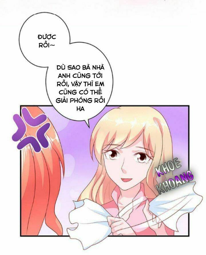 không gả cho tổng tài, gả cho người hầu chapter 104 32