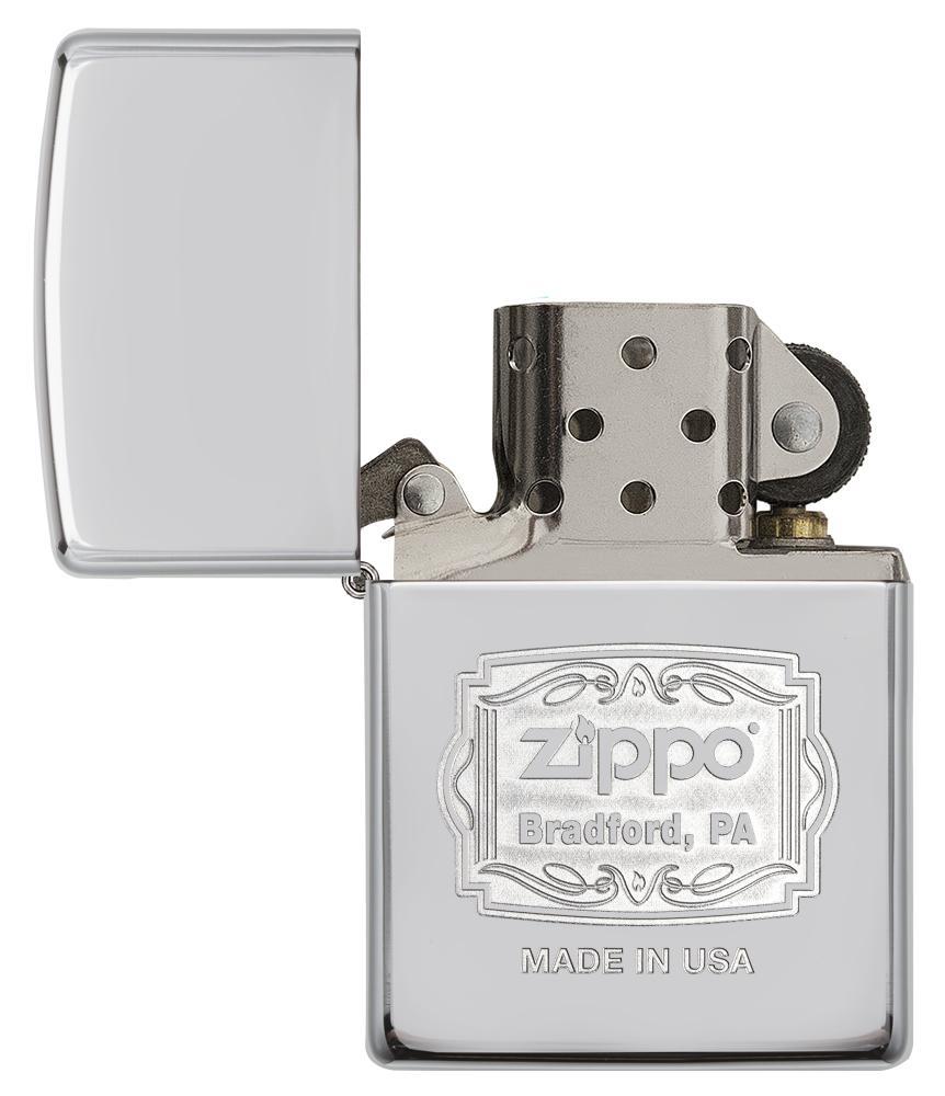 Bật Lửa Zippo Bradford, PA 29521