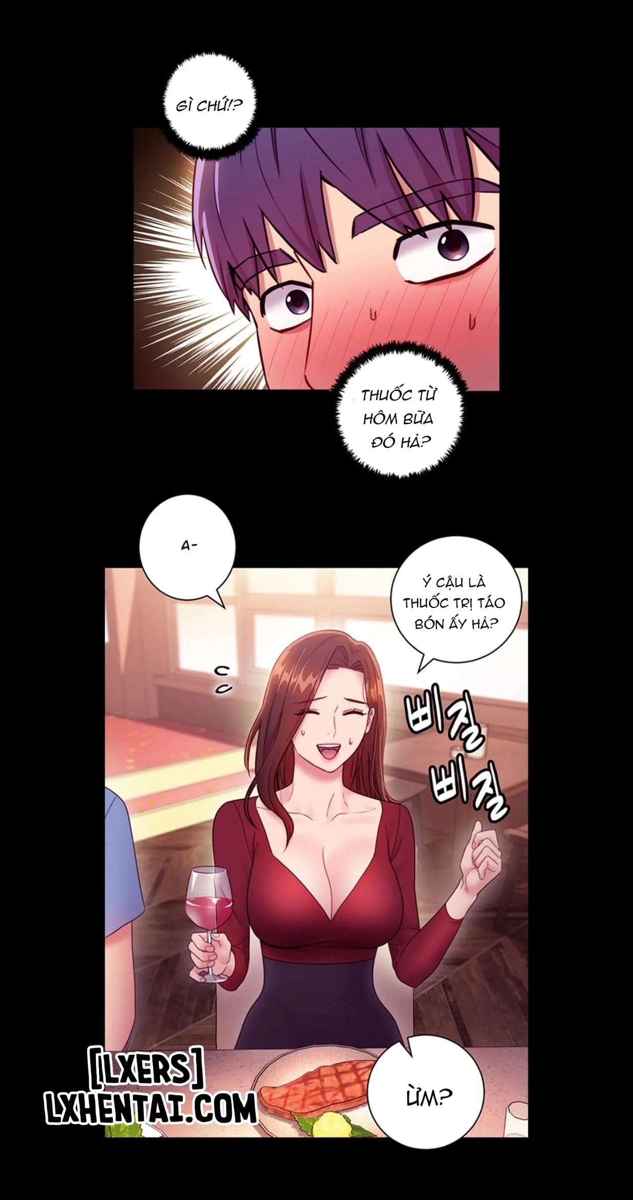 bạn của mẹ kế - không che chapter 33 19
