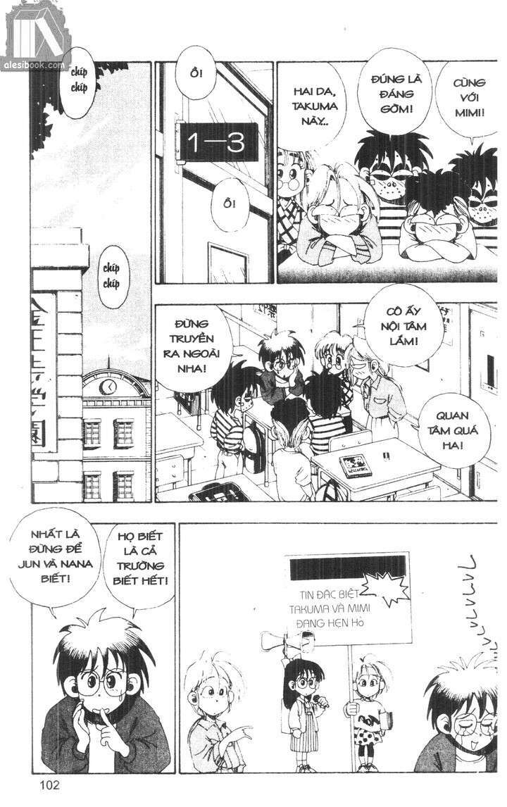 bộ đôi siêu hài chapter 158 12