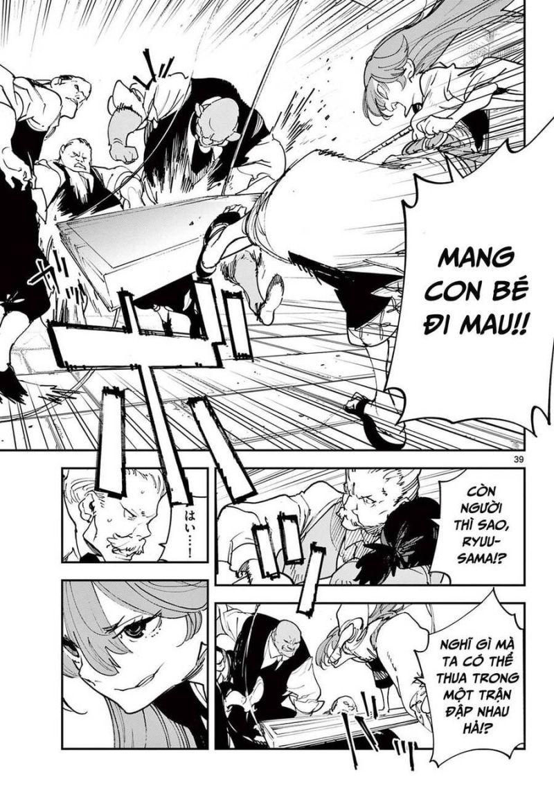 yakuza chuyển sinh chapter 28 38