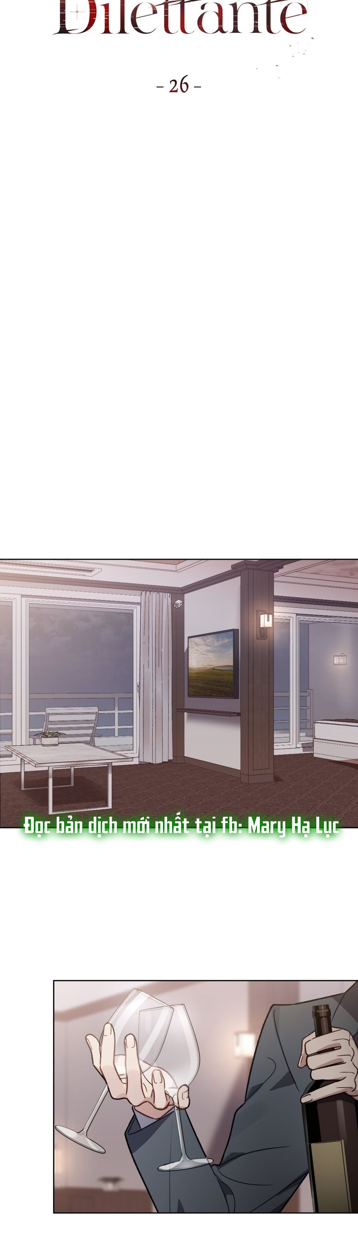 kẻ nghiệp dư chapter 26.1 4