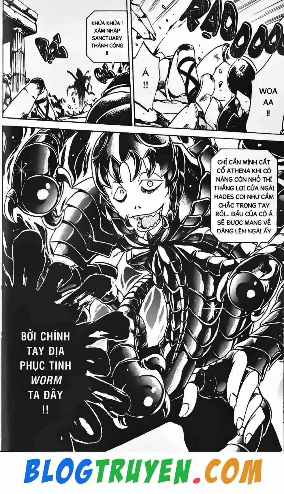 thần thoại minh vương chapter 3 20