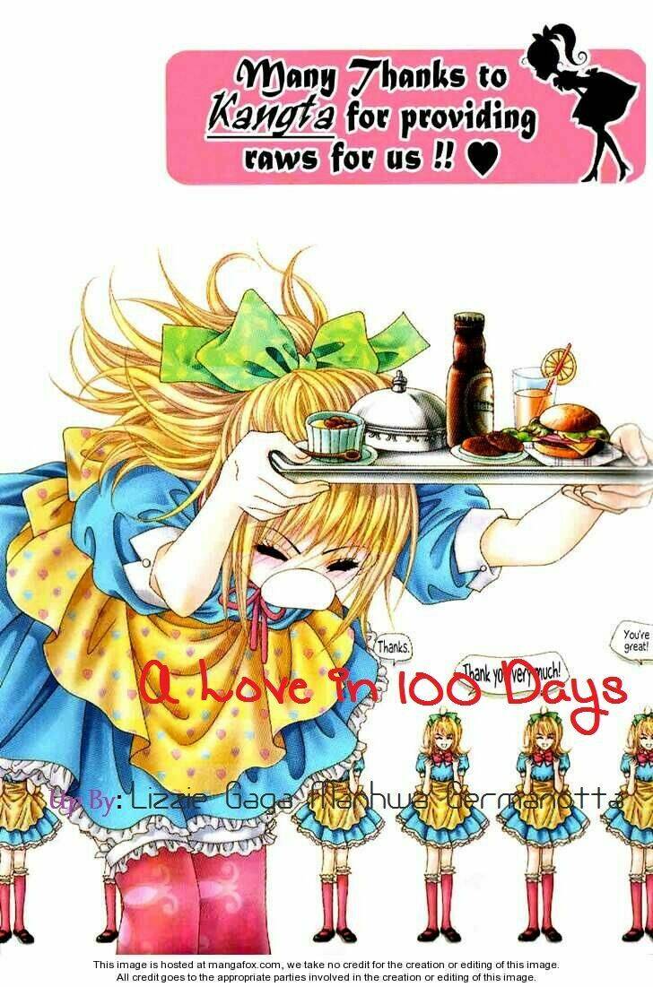 a love in 100 days chapter 1 1