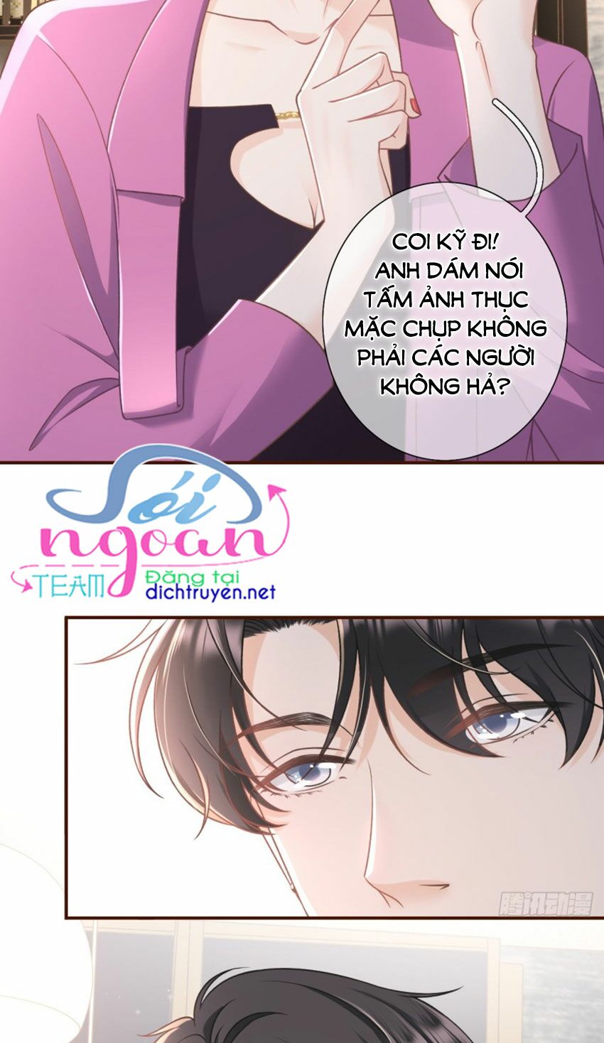 bạn gái tôi mới 30+ tuổi xuân chapter 28 3