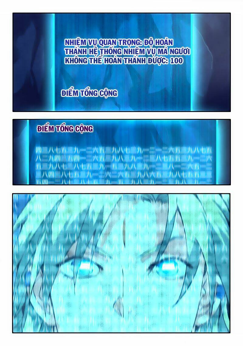 trước kia có tòa linh kiếm sơn chapter 15 4