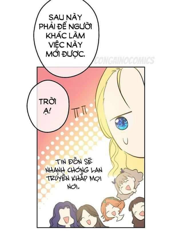 một ngày nọ tôi bỗng thành nàng công chúa chapter 43 41