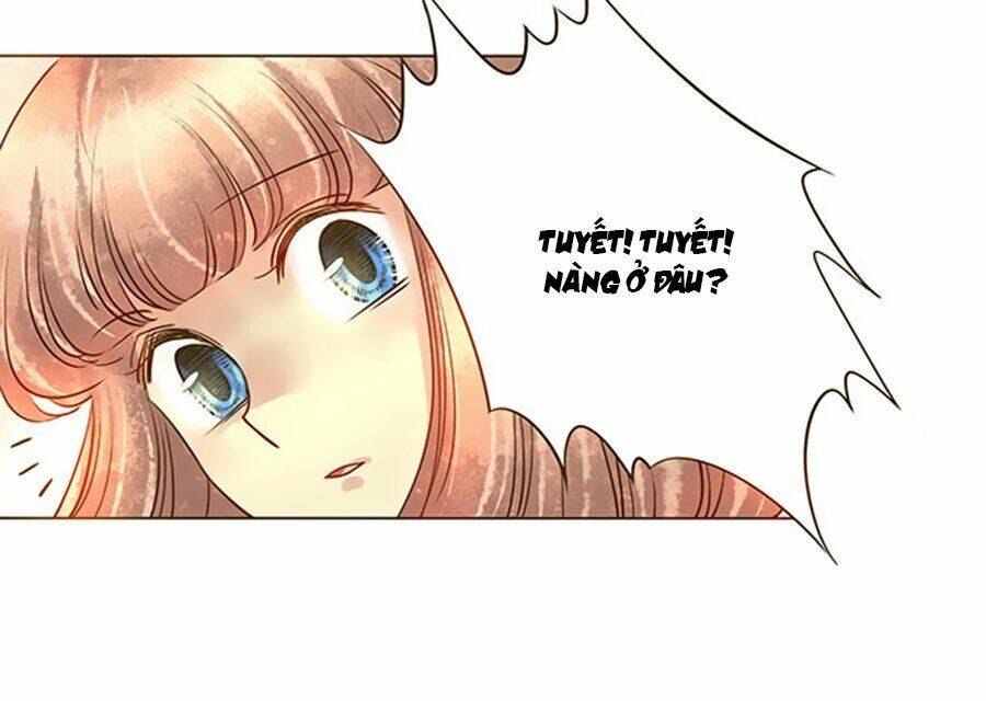 thiên niên minh vương cộng chẩm miên chapter 8 17