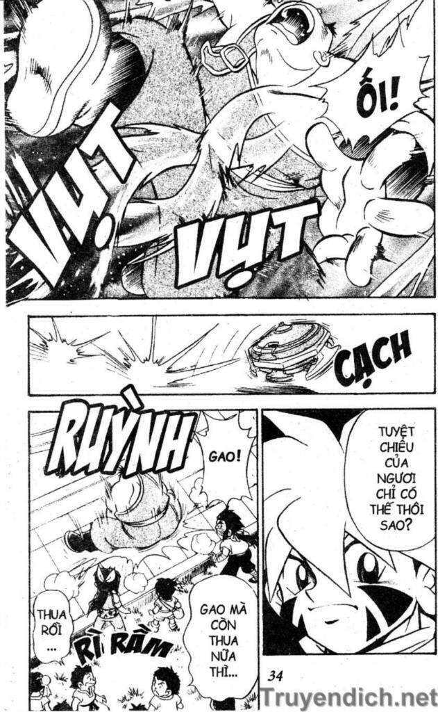 beley - con quay truyền thuyết chapter 4 30