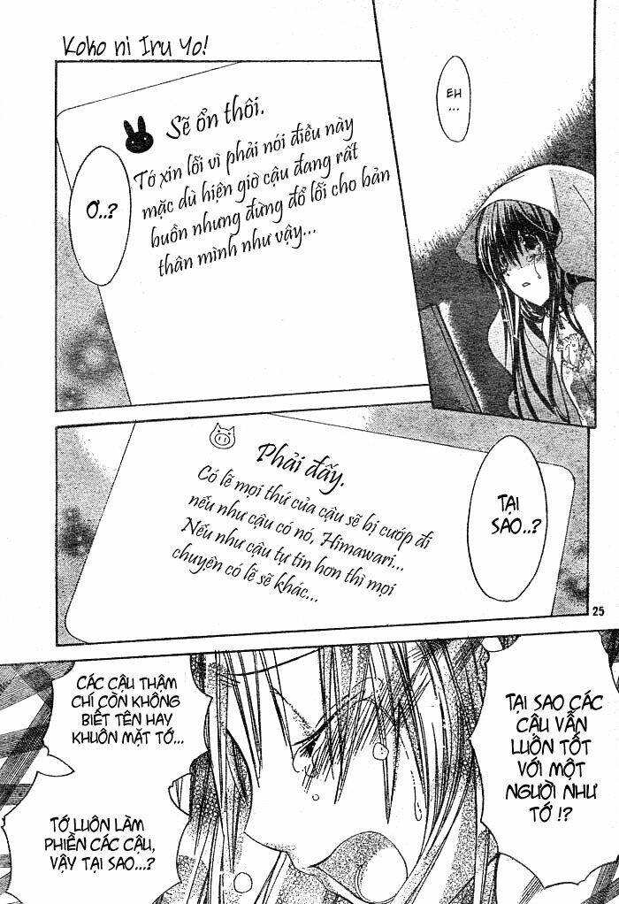 kokoni iru yo chapter 6 26