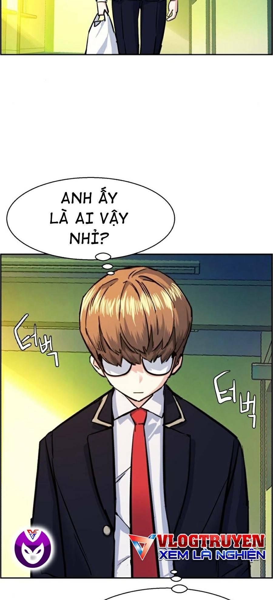 bạn học tôi là lính đánh thuê chapter 70 16