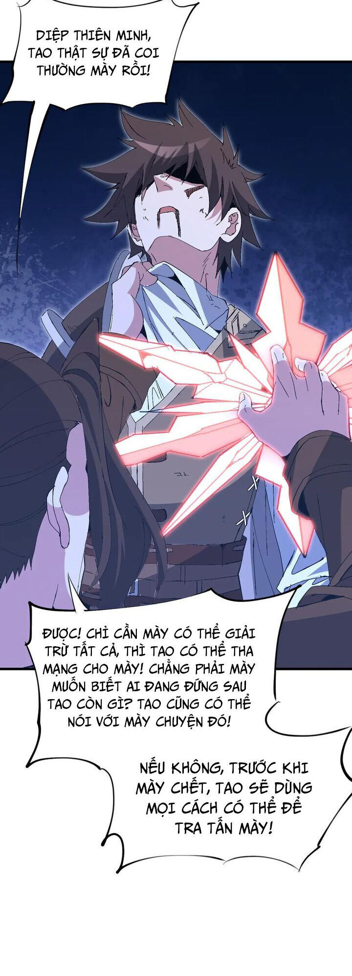 chư thần làm vợ, ta vô địch tại võng du chapter 23 32