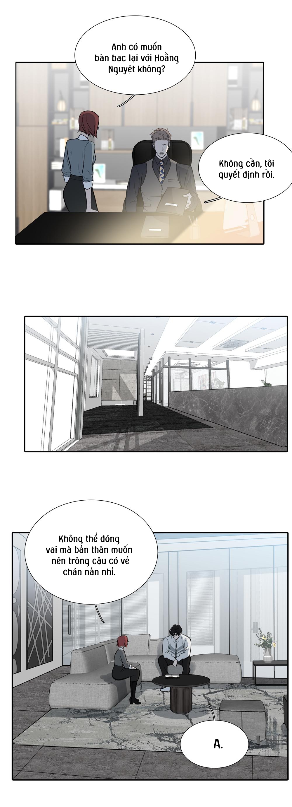 quan hệ nợ nần chapter 6 19