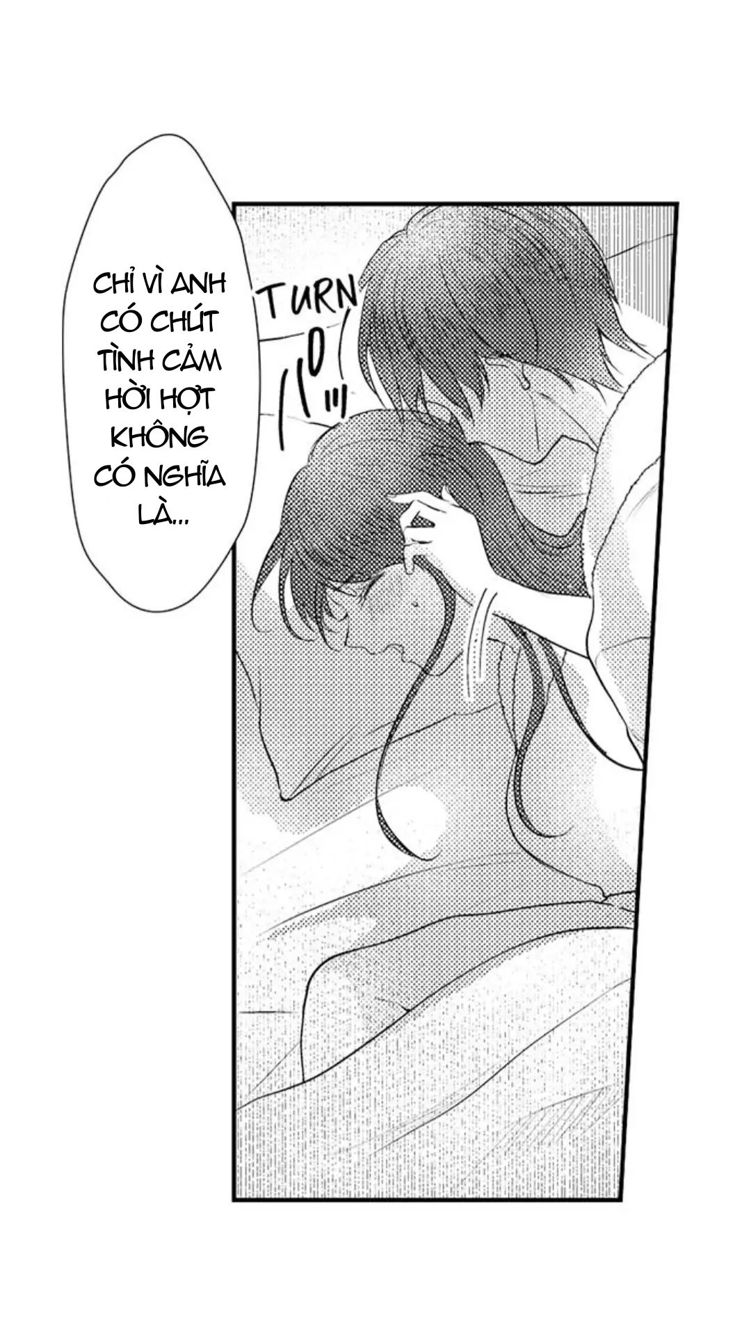 hướng dẫn yêu đương của ngài giám đốc chapter 6.1 8