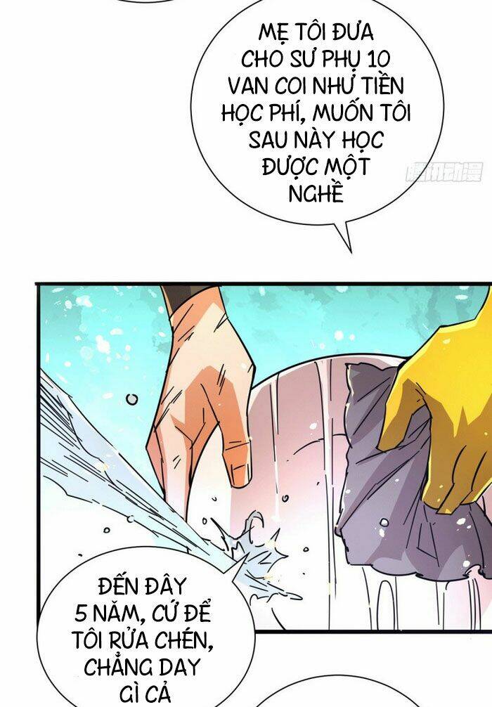 đô thị đỉnh phong cao thủ chapter 191 20