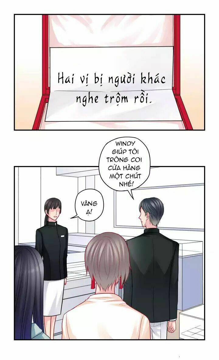 nghịch chuyển luyến tình chapter 58 4