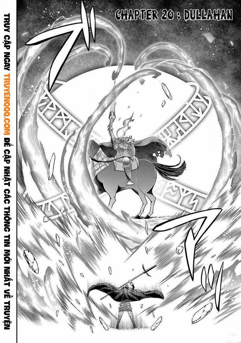 anh hùng bóng tối mạnh nhất - những thành viên trong đội đã phản bội tôi chapter 20 1