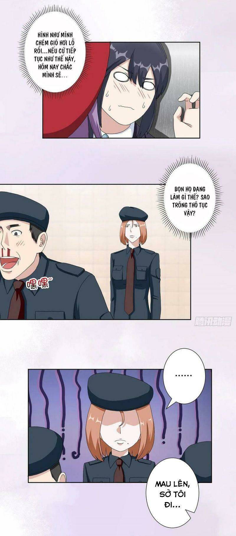 người tu tiên tại đô thị chapter 62 2