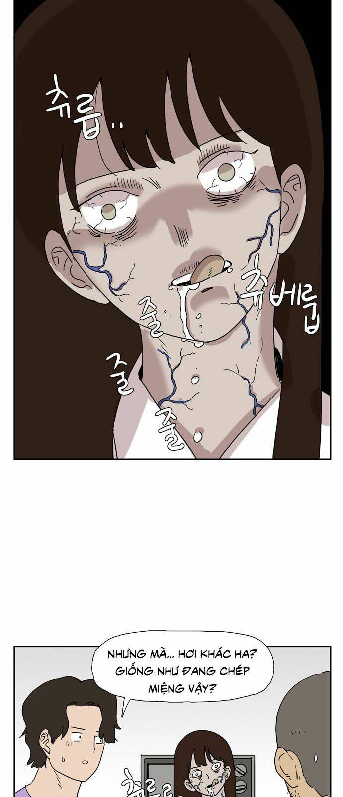 con gái tôi là zombie chapter 17 25