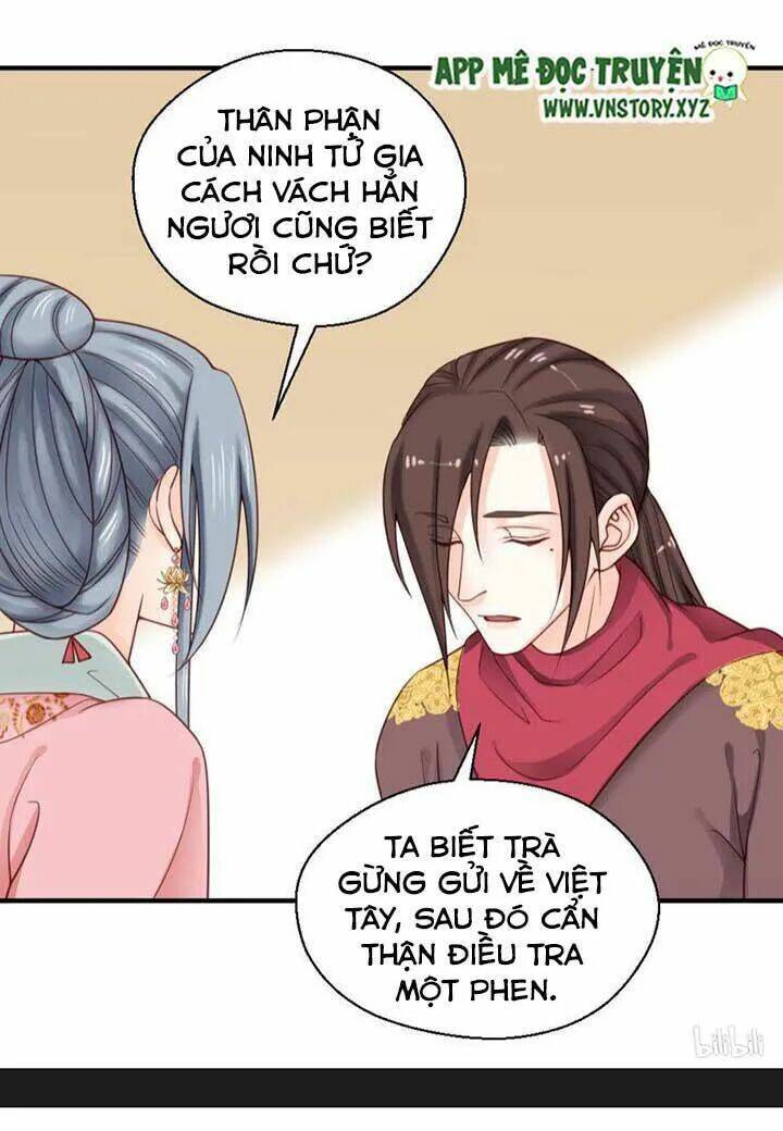 kiều nữ độc phi chapter 100 22