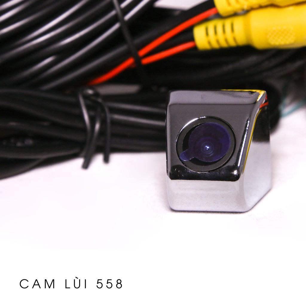 Camera lùi ô tô 558