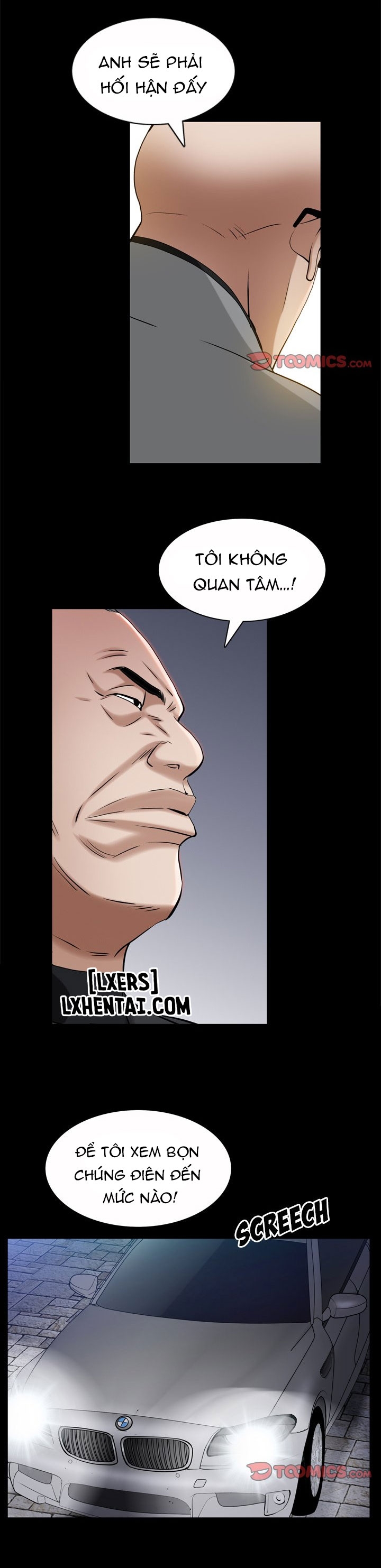 đôi chân trần chapter 53 10