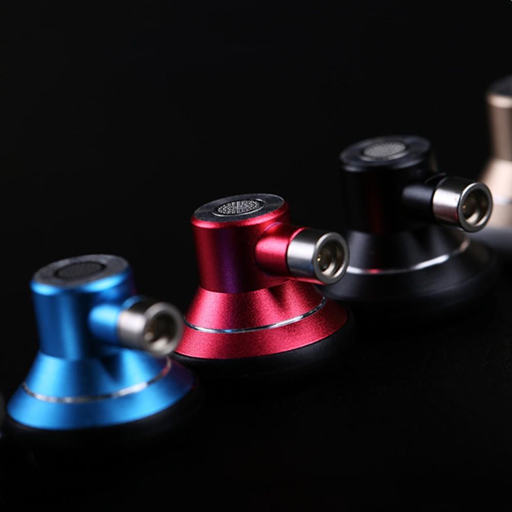 Tai nghe nhét tai PT32 15.44mm âm thanh nổi với giao diện MMCX