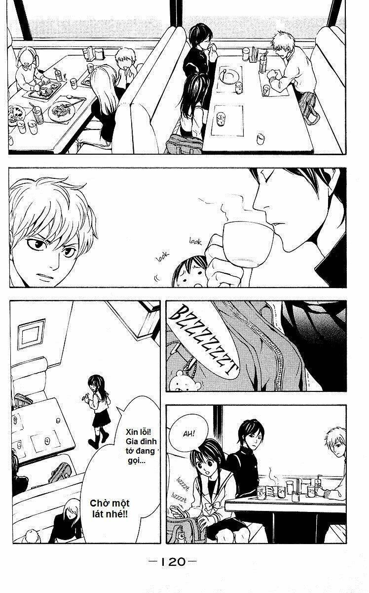 mayonaka no ariadone chapter 3 13