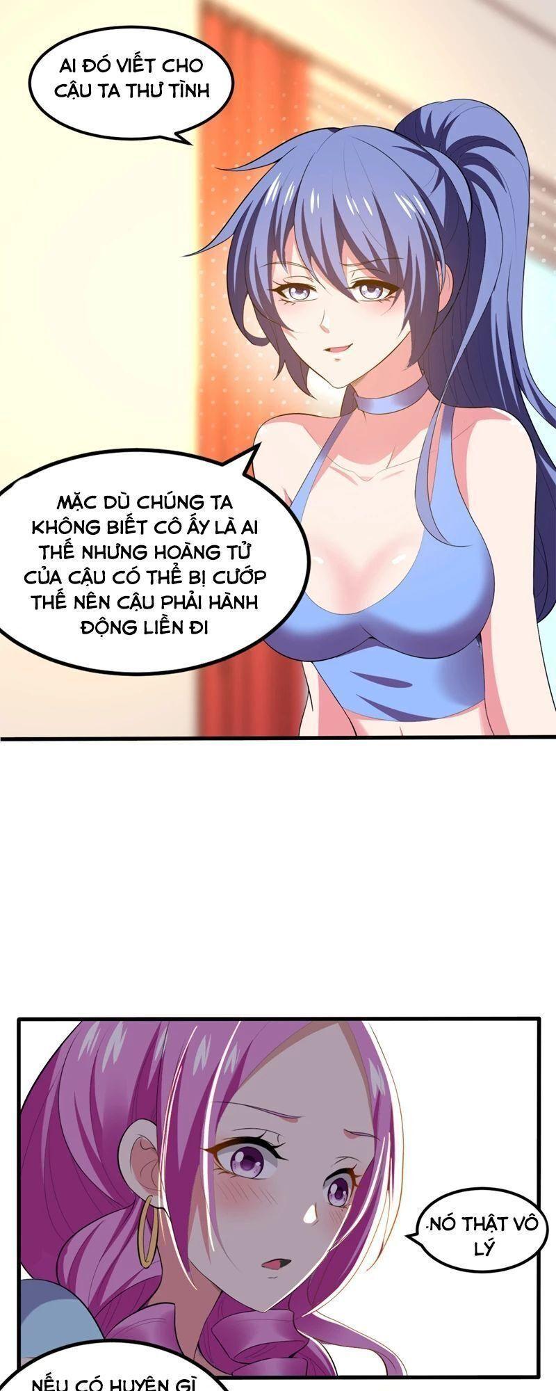 nhặt được hoa khôi về làm vợ chapter 39.3 6