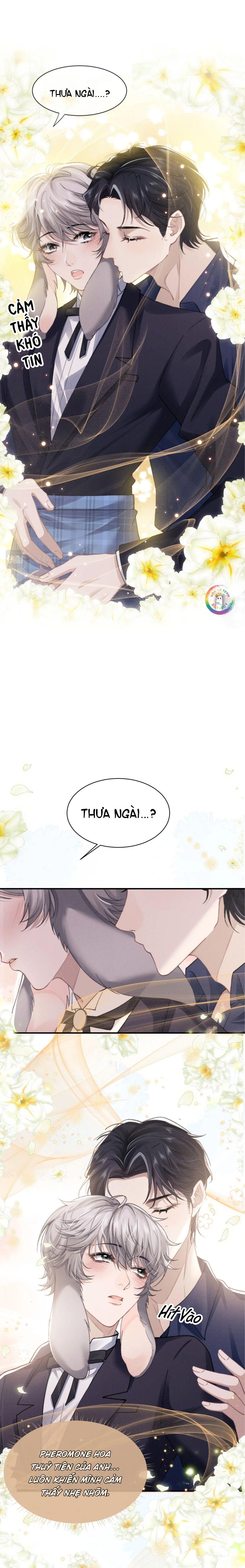 chấp sự thỏ tai cụp chapter 6 4