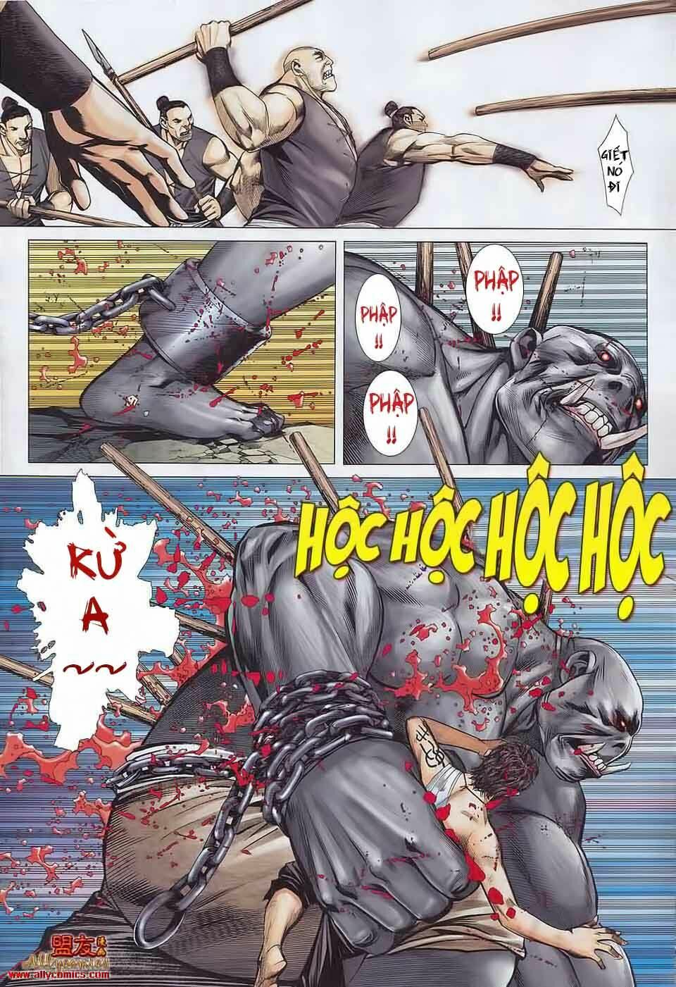 phong thần ký chapter 17 8