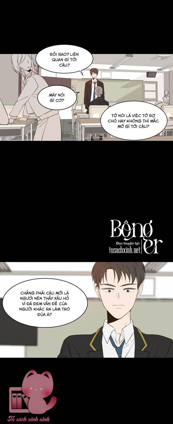 a good day to be a dog chapter 32 33