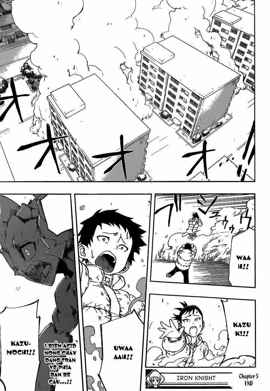 iron knight chapter 5 22