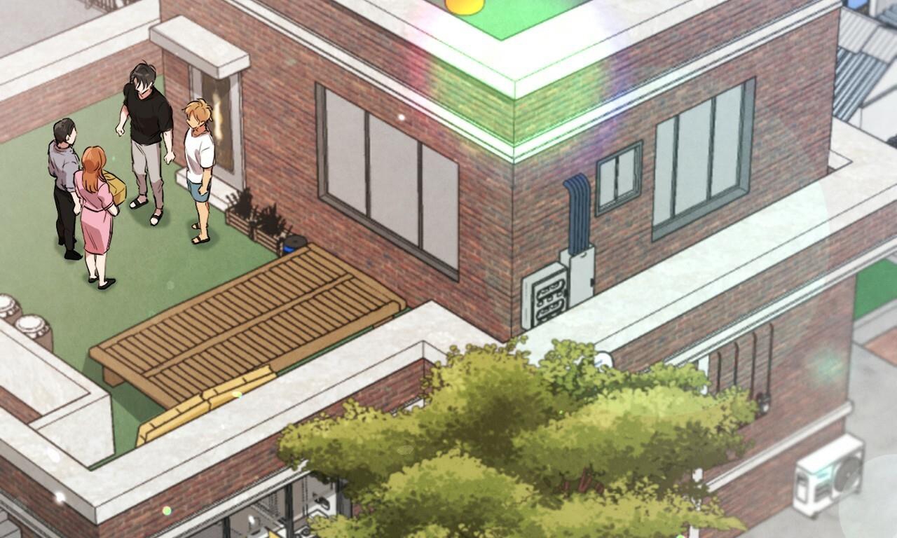 những chú thỏ của hapypy chapter 53 3