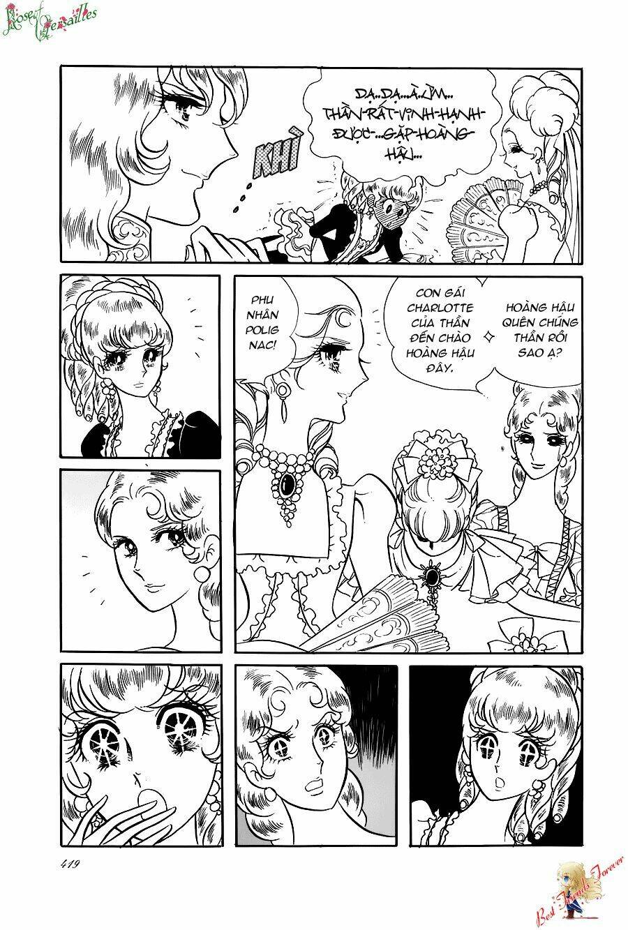 versailles no bara chapter 15 21