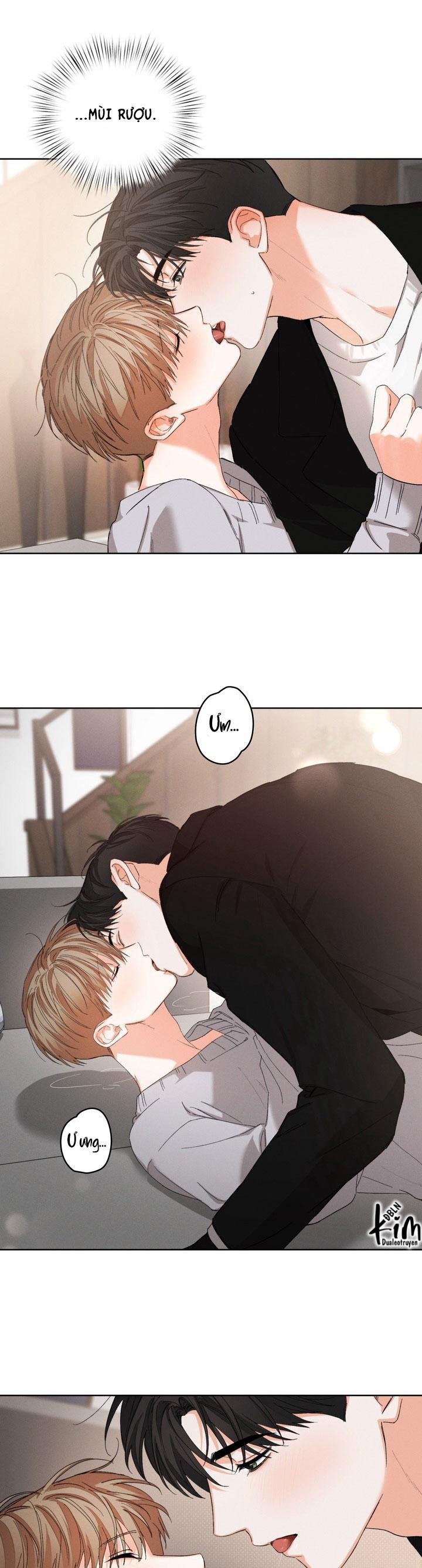 nine to nine Chapter 74 NGOẠI NOEL 1 22