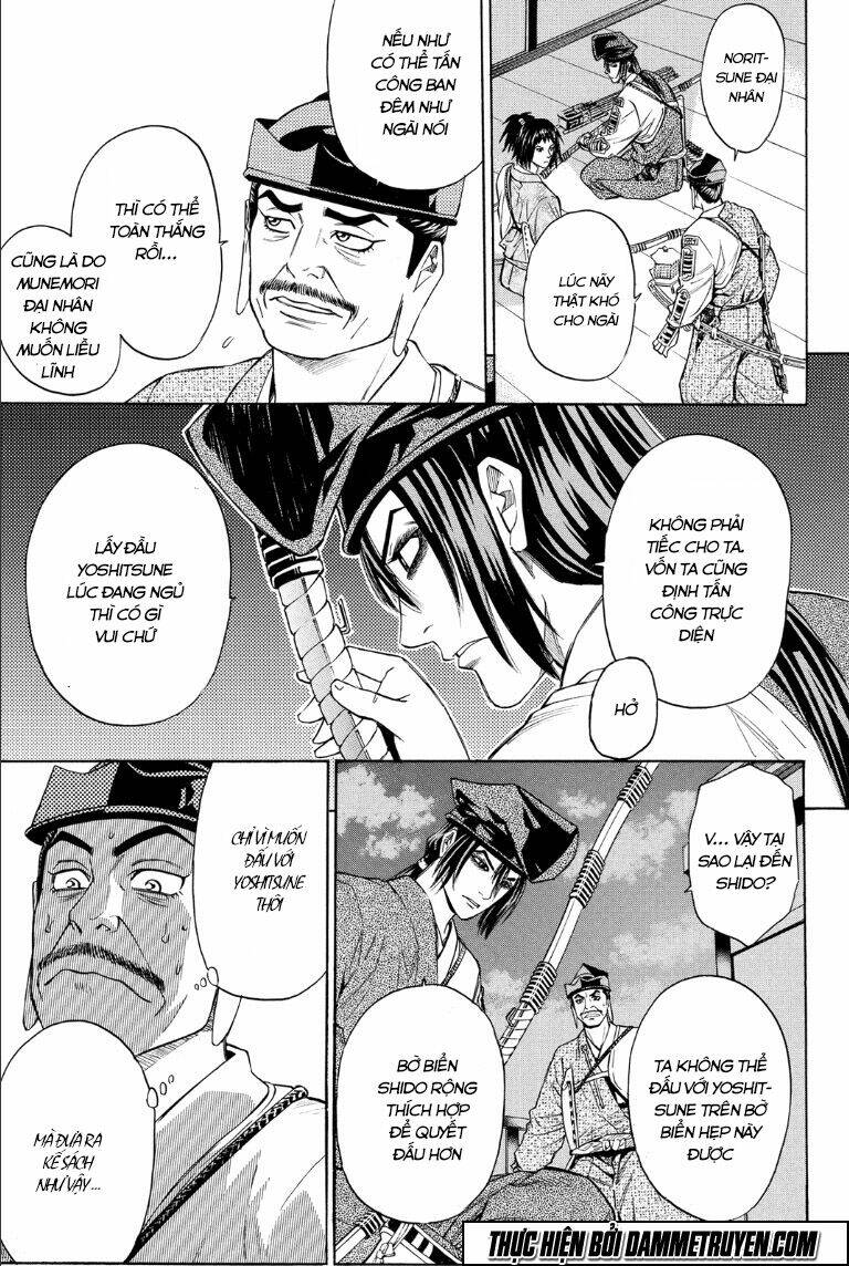 thiếu niên vương phần 2 chapter 68.1 24