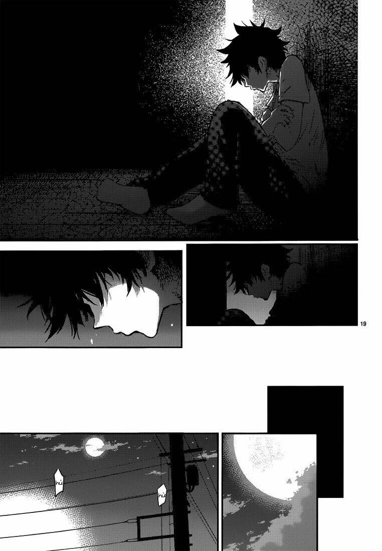 haru no houtai shoujo chapter 5 19