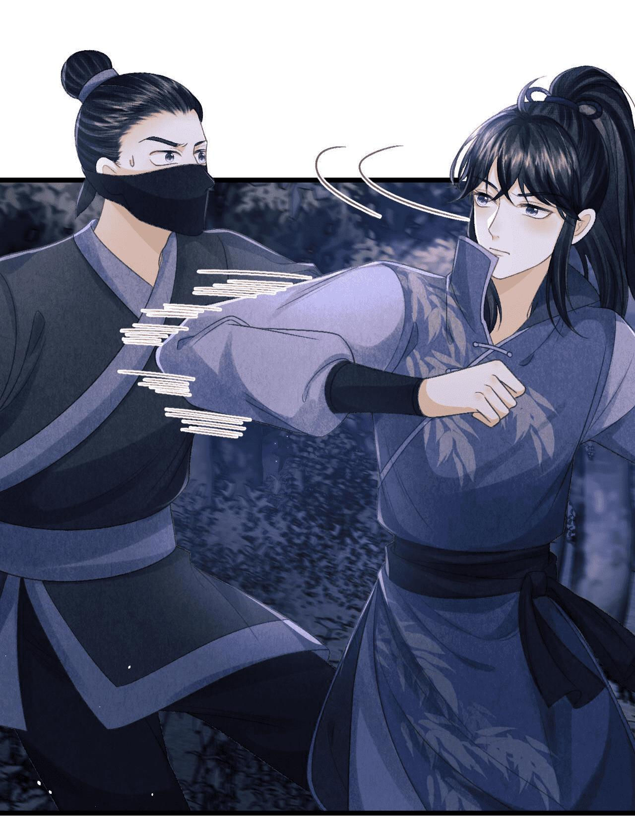 tướng quân luôn tự coi mình thành thế thân chapter 55 38