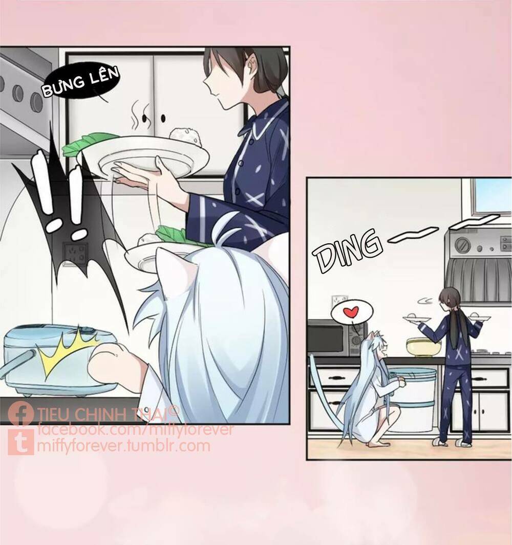 bạn trai quái vật chapter 6 10