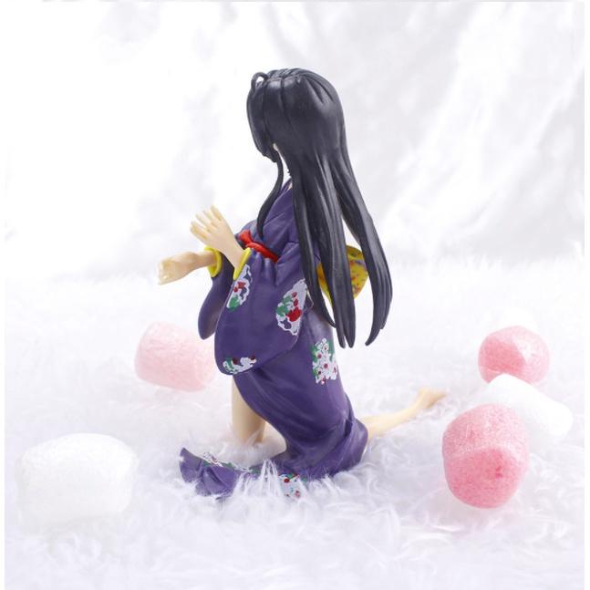 Mô hình Figure - Yukinoshita Yukino (kimono) - Chuyện Tình Thanh Xuân Bi Hài Của Tôi Quả Nhiên Là Sai Lầm