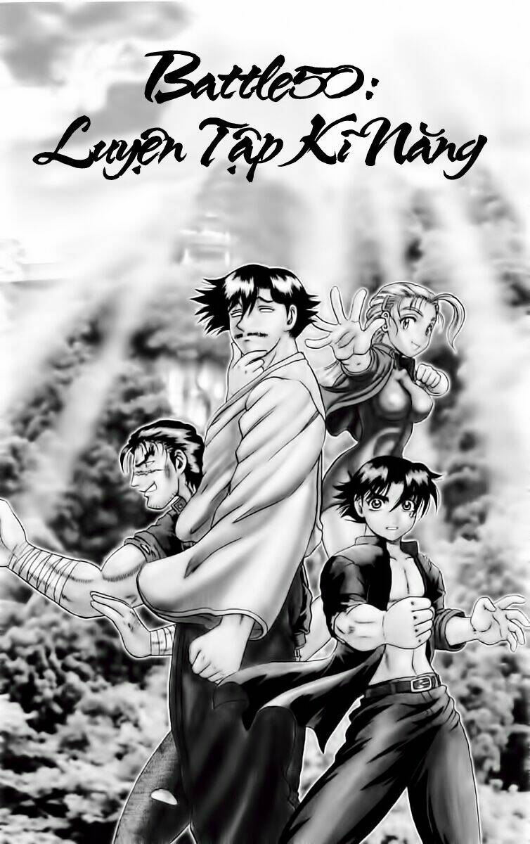 history's strongest disciple kenichi chapter 50 2